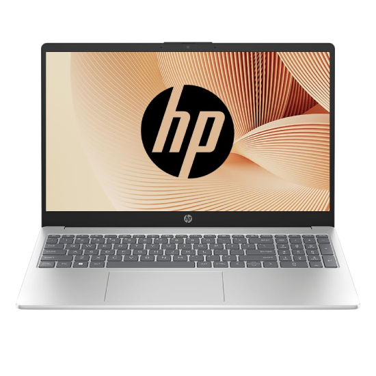HP 15 Core i5 12th Gen (16GB RAM/512GB SSD/FHD/Windows 11/MS Office/Backlit Keyboard/15.6" (39.6cm)/Silver/1.59 kg)
